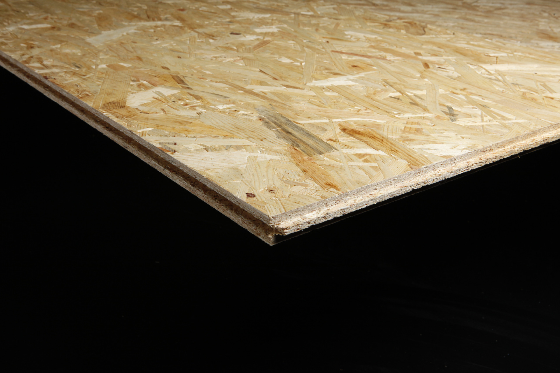 OSB3-Platten mit Nut und Feder