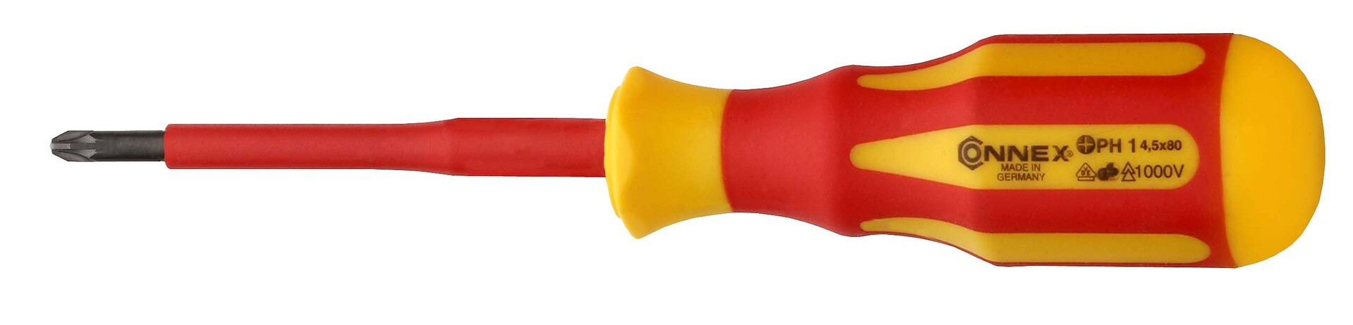 Conmetall – Celle Elektriker-Schraubendeher PH VDE