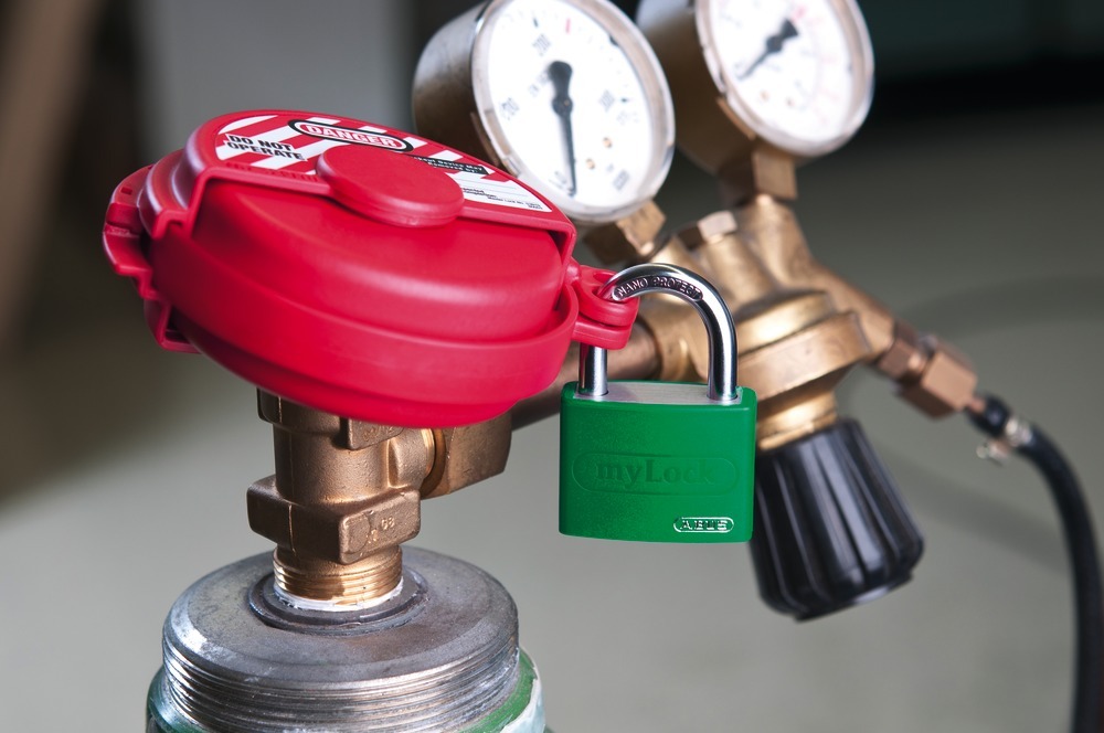 Vorhangsschloß T65AL/40