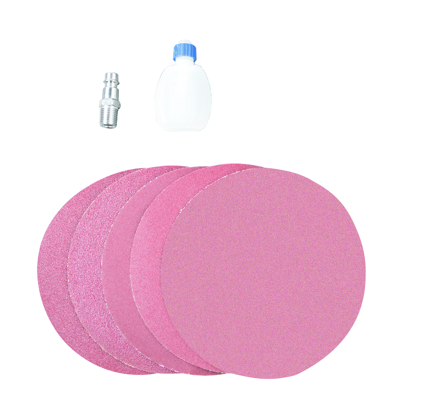 Zubehör-Set Druckluftschleifer bei leitermann.de günstig kaufen Zubehör-Set Druckluftschleifer