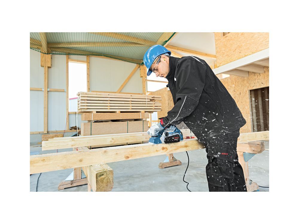 Handhobel GHO 26-82 D Professional im Koffer bei leitermann.de günstig kaufen Handhobel GHO 26-82 D Professional im Koffer