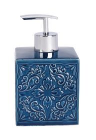 Keramik Seifenspender Cordoba bei leitermann.de günstig kaufen Keramik Seifenspender Cordoba