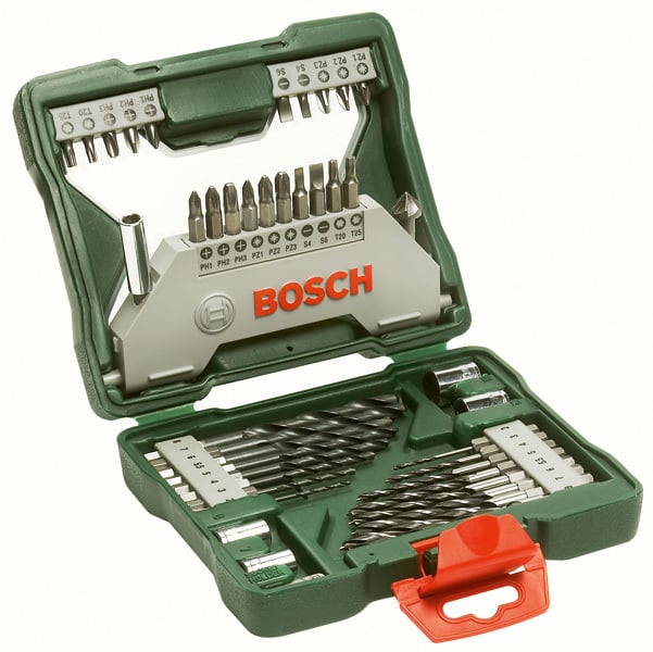 Bosch 43 tlg. X-Line Hex Set