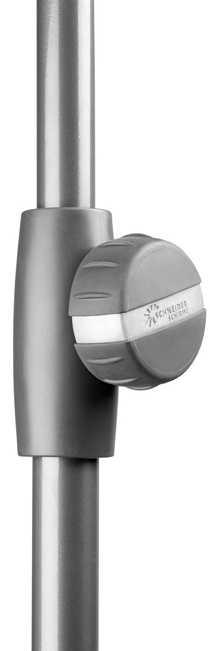 Sonnenschirm Aquila, eckig