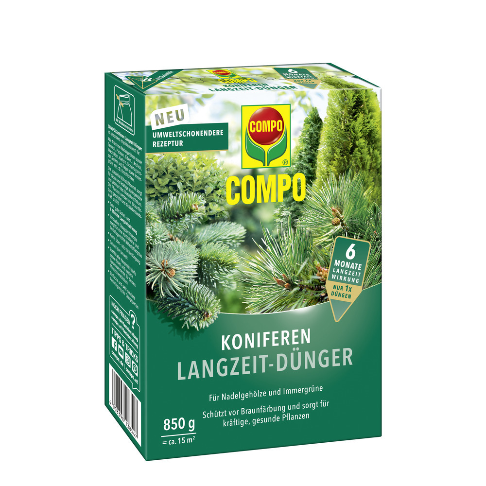 Koniferen Langzeit-Dünger