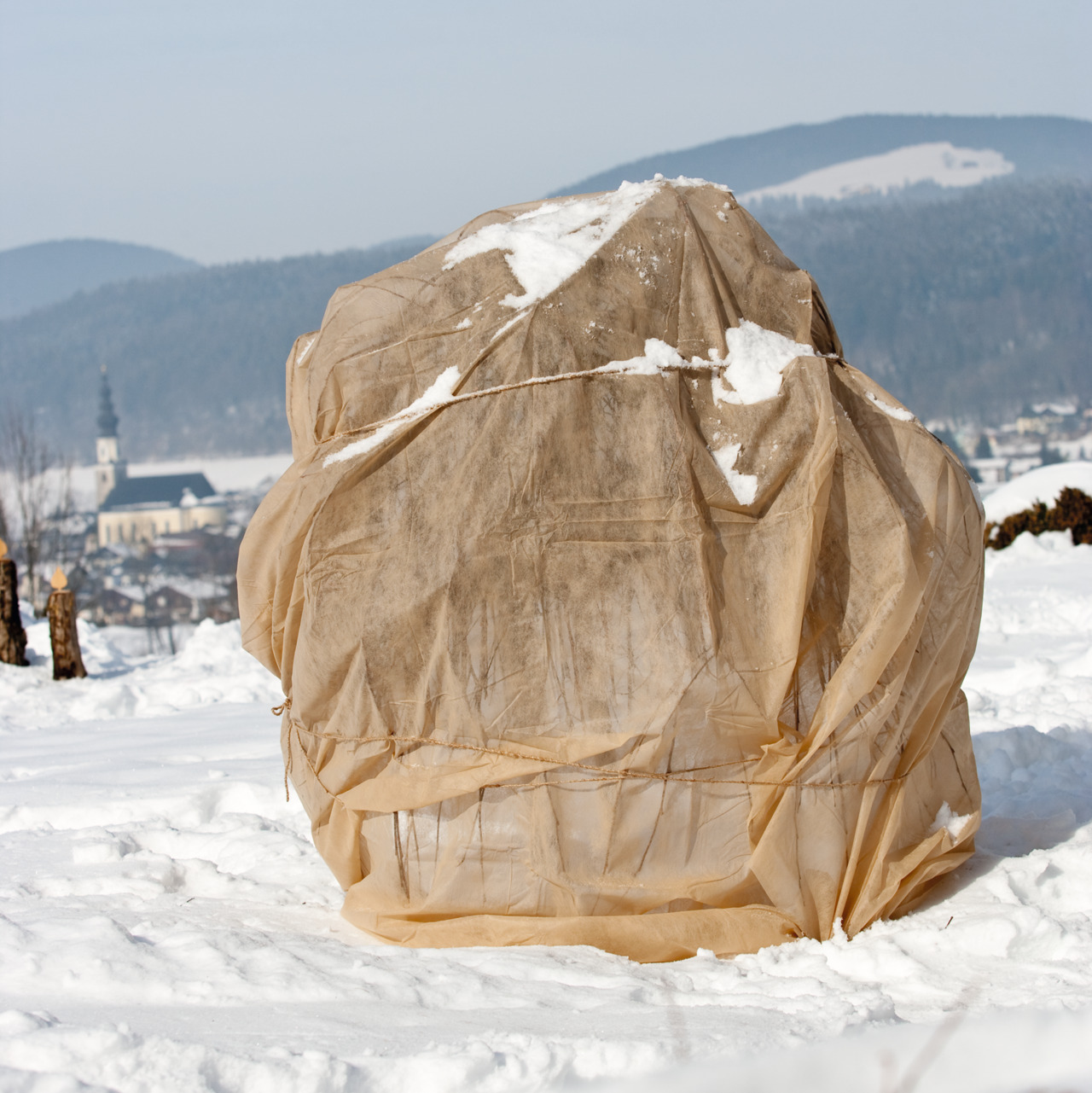 Winter-Vlies Protect