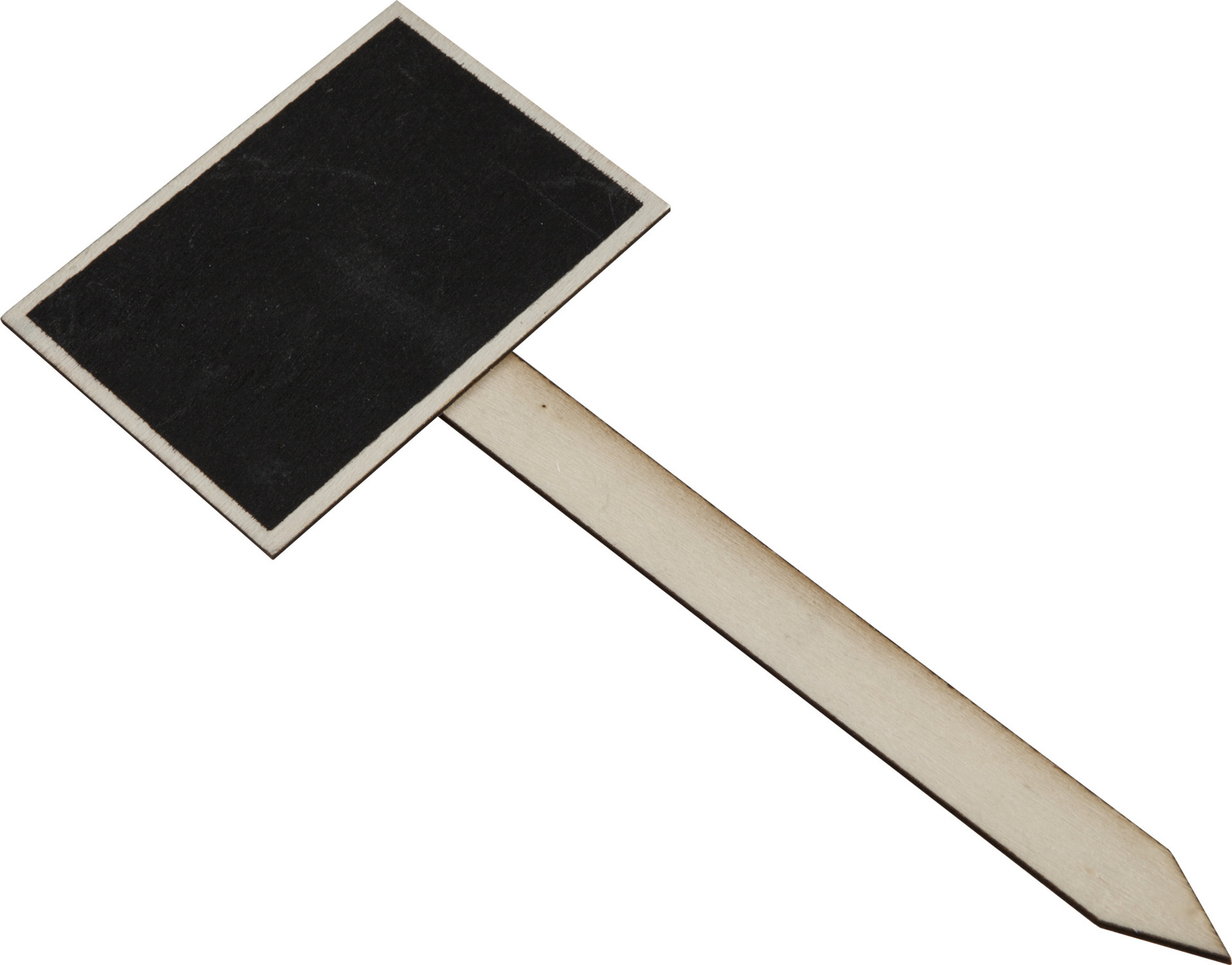 Stecketiketten Kreidetafel + Kreidestift bei leitermann.de günstig kaufen Stecketiketten Kreidetafel + Kreidestift