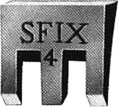Hammerkeil SFIX Gr.2 23mm