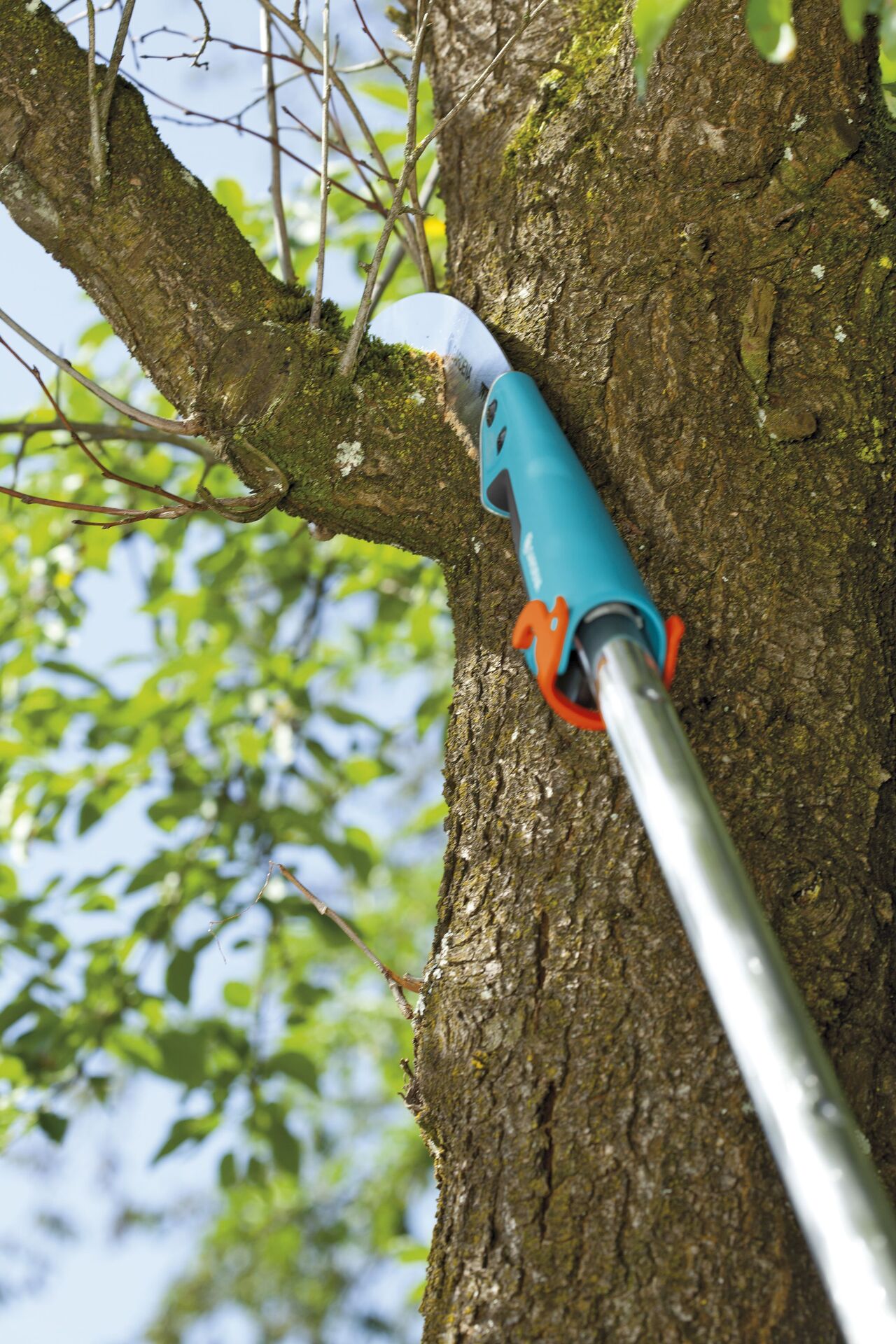 cs-Gartensäge 300 P gebogen