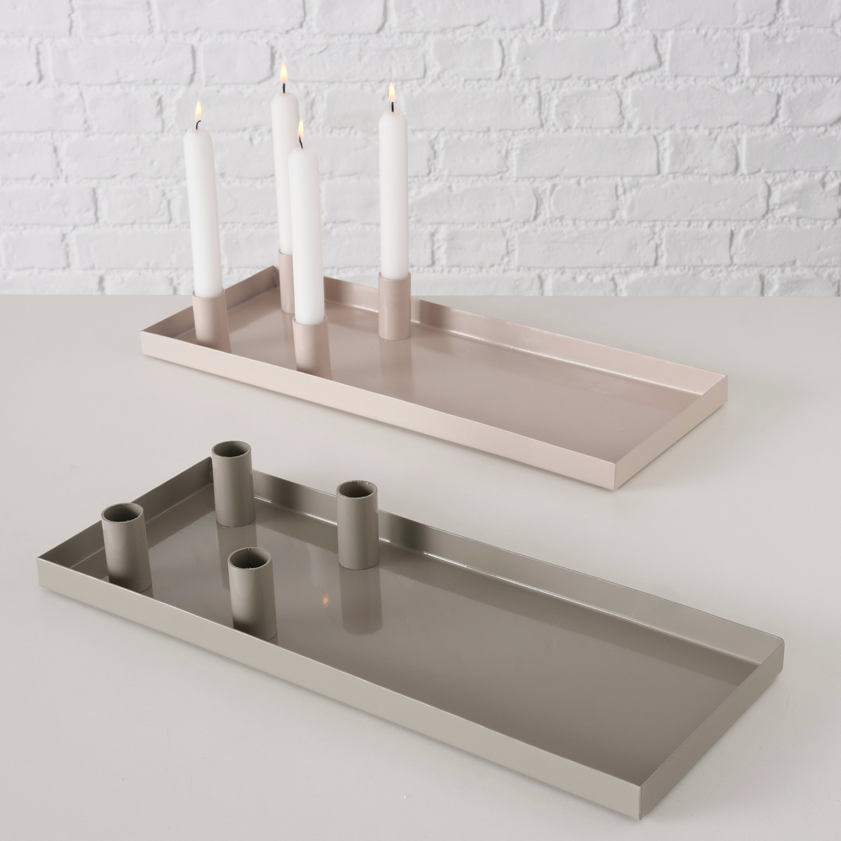 Kerzenleuchter Rimalh 2-fach sortiert bei leitermann.de günstig kaufen Kerzenleuchter Rimalh 2-fach sortiert