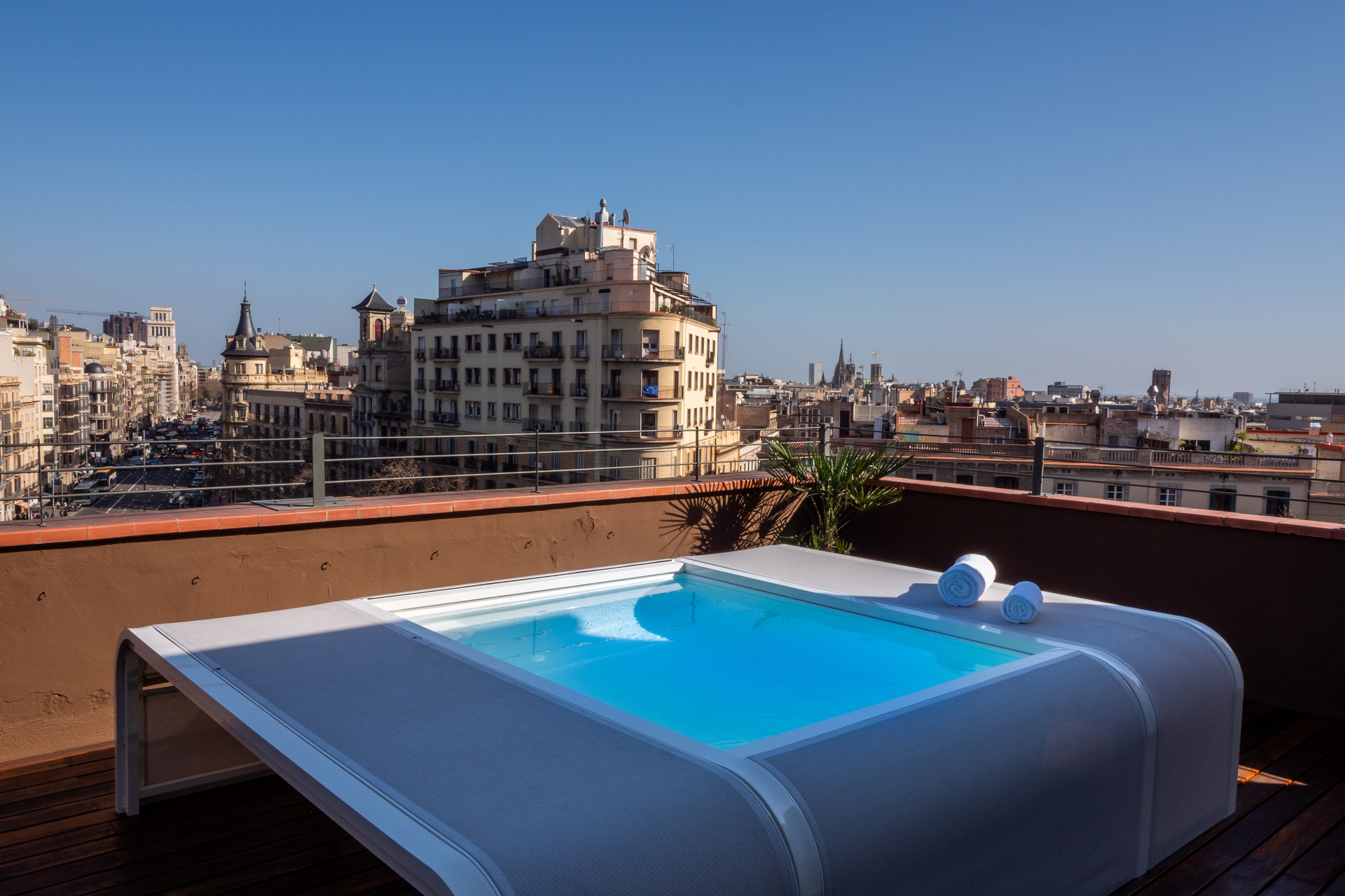 Terrassen-Pool Mariposa-Butterfly, 282x219x60cm bei leitermann.de günstig kaufen Terrassen-Pool Mariposa-Butterfly, 282x219x60cm