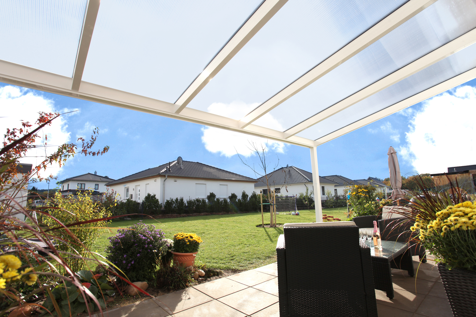 Terrassenüberdachung Garda