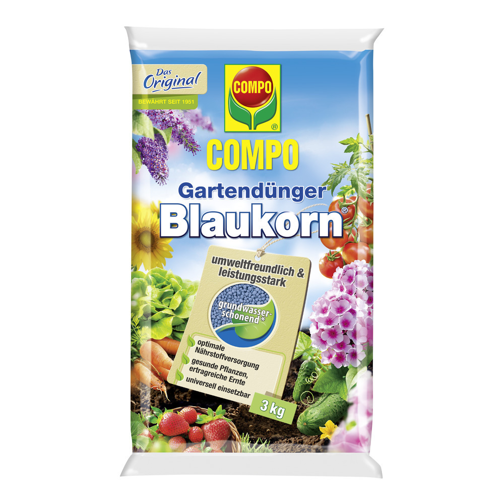 Compo GmbH Blaukorn®