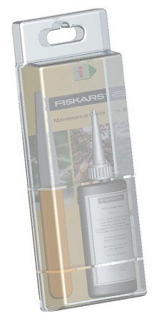 Pflegeset für Gartenschneidegeräte bei leitermann.de günstig kaufen Pflegeset für Gartenschneidegeräte