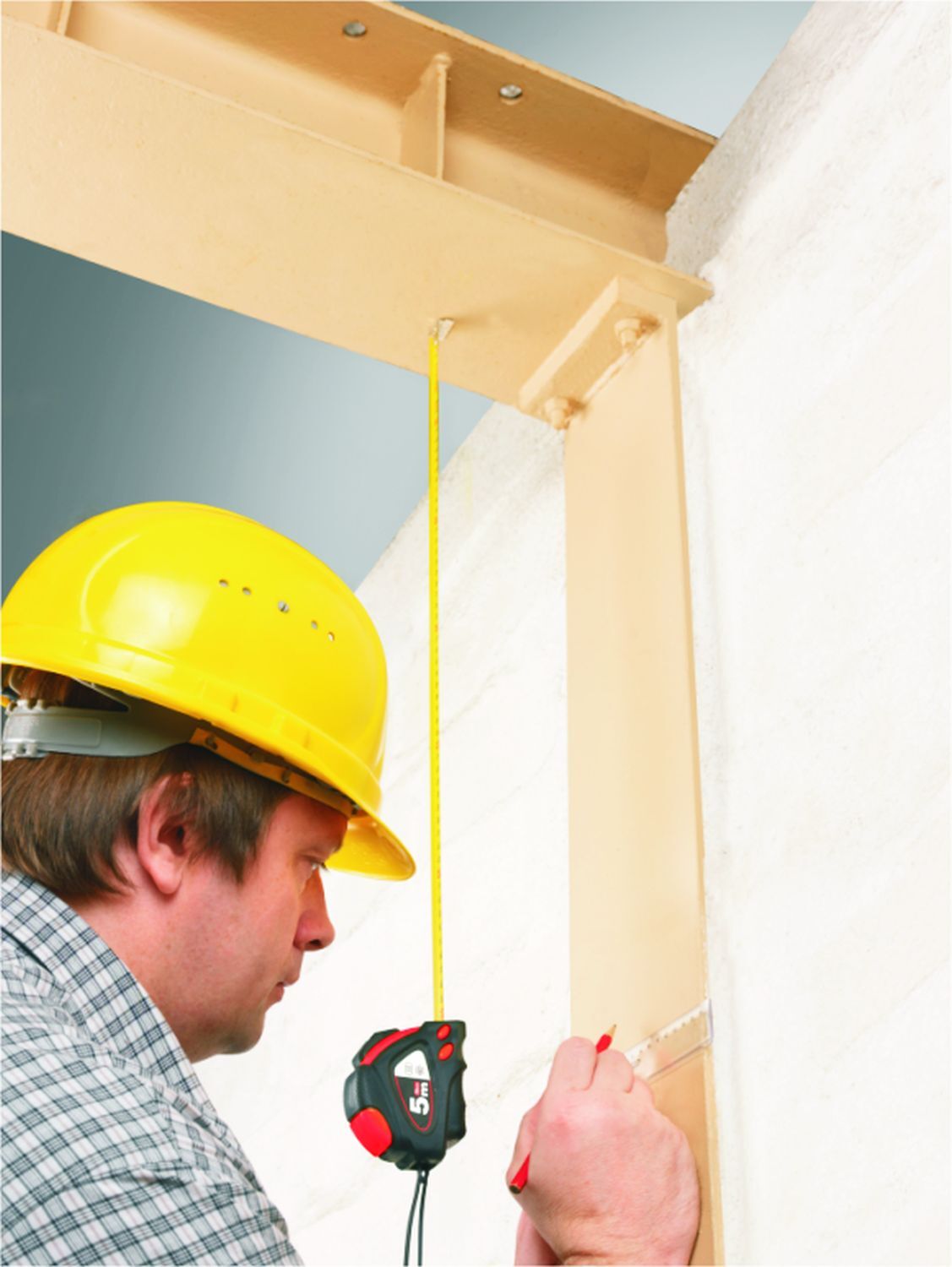 Rollbandmaß 3 m, Eigenlabel bei leitermann.de günstig kaufen Rollbandmaß 3 m, Eigenlabel