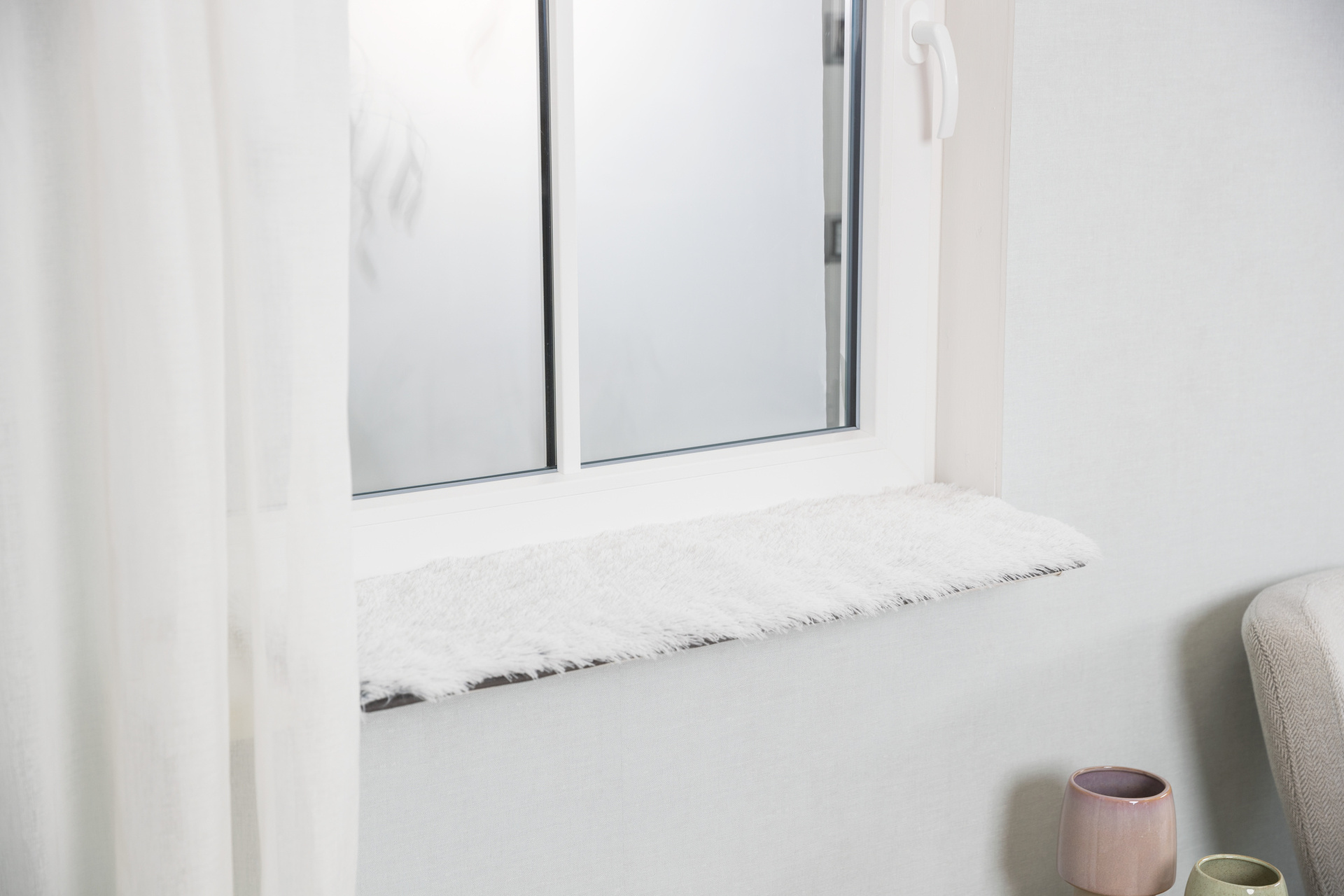 Liegematte Harvey für Fensterbank