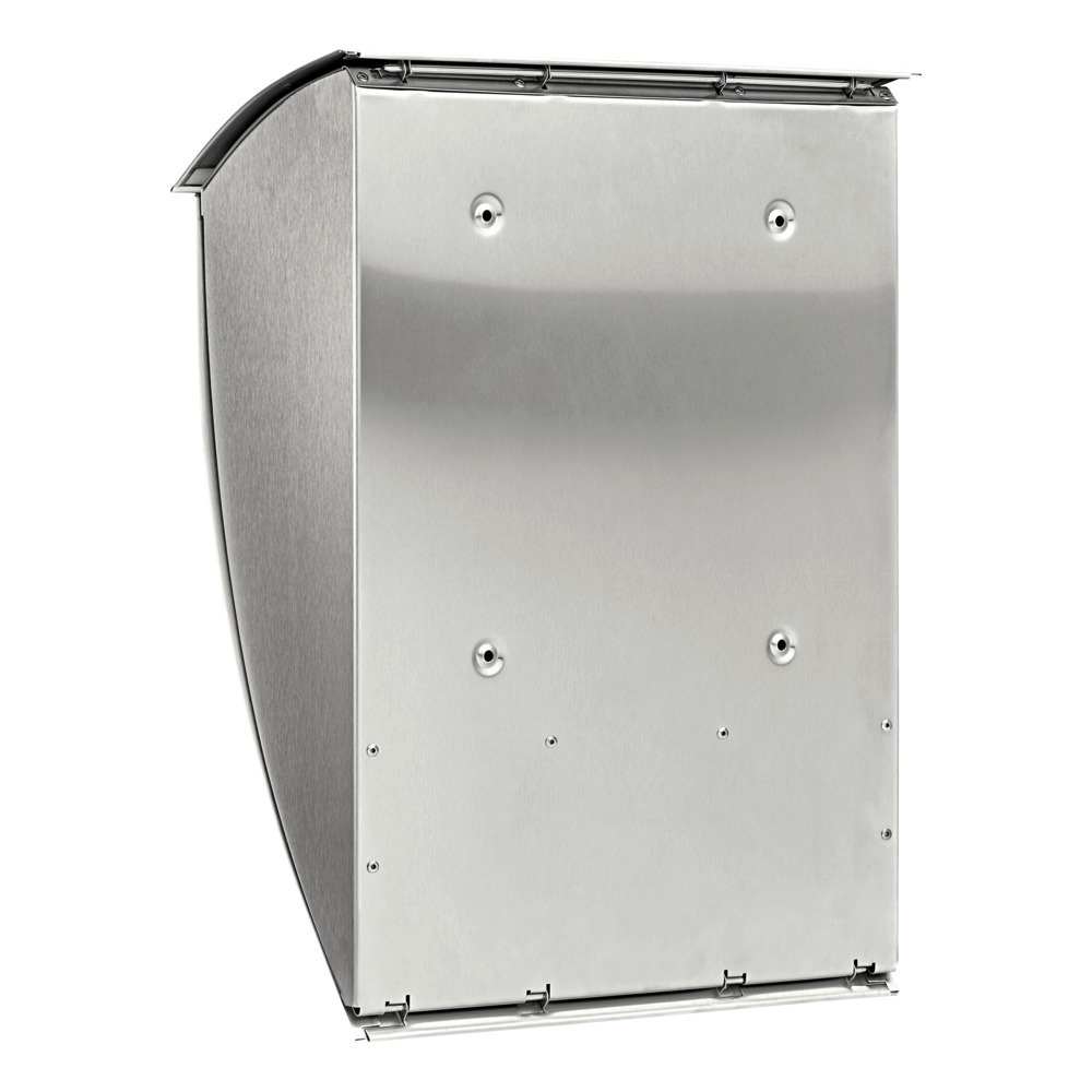 Briefkasten MILANO DIN13724 bei leitermann.de günstig kaufen Briefkasten MILANO DIN13724