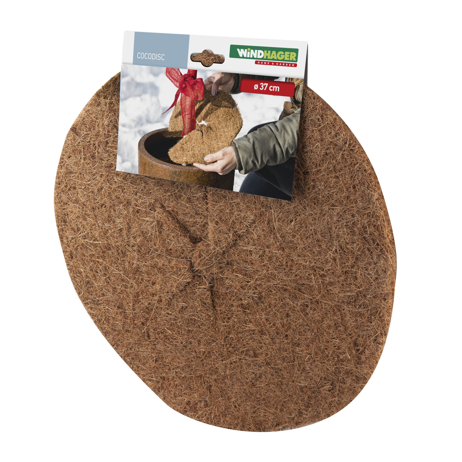 Mulchscheibe Cocodisc