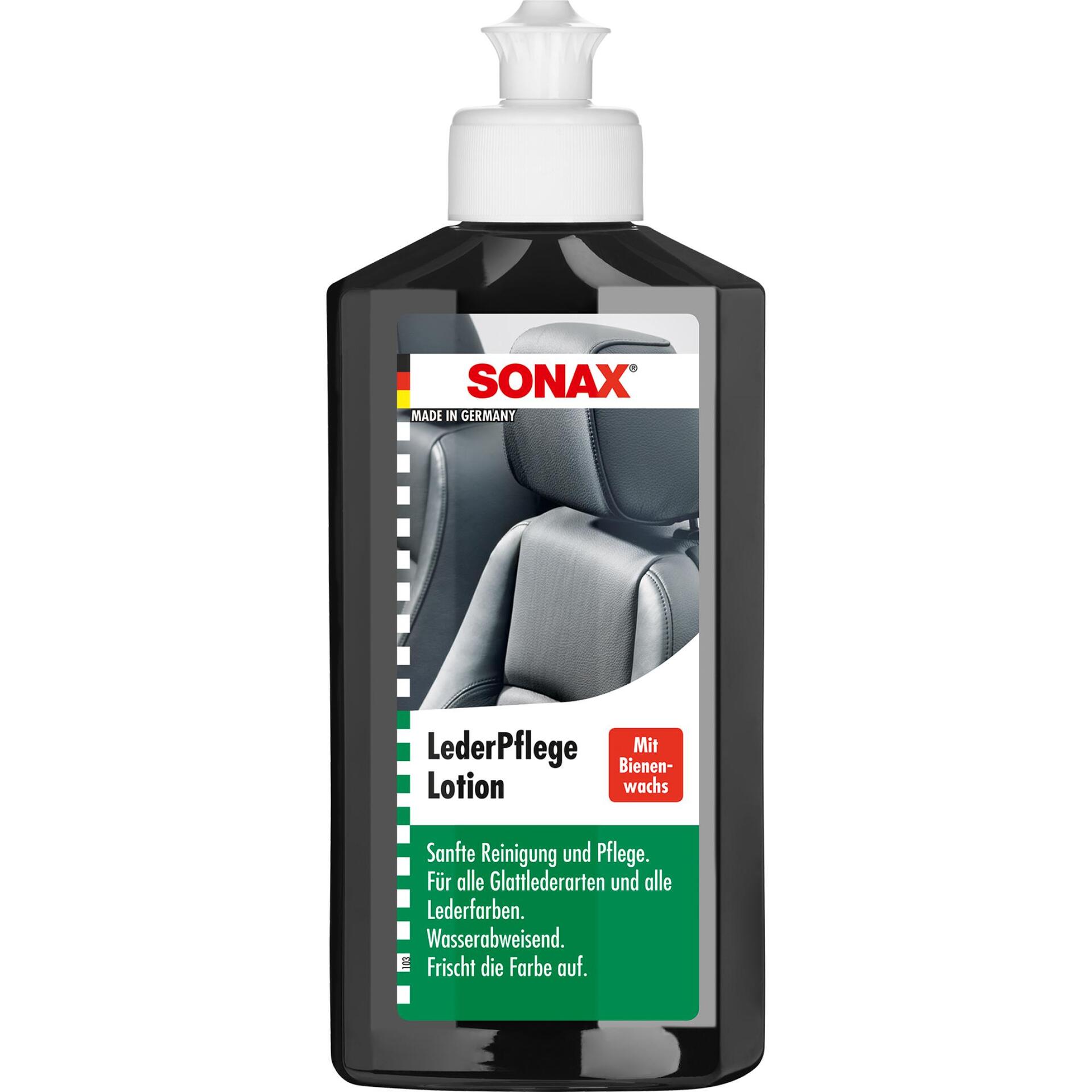 SONAX Leder-Pflege 250ml