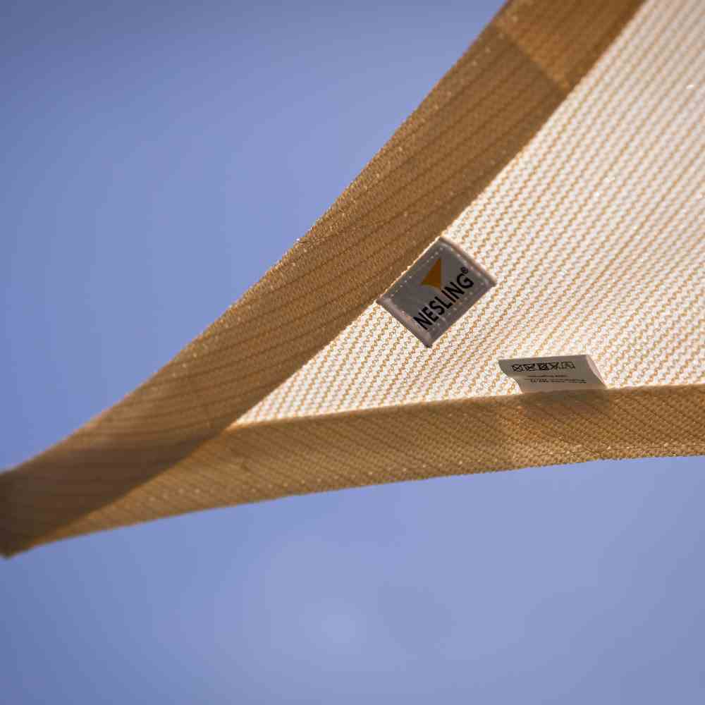 NESLING Sonnensegel Dreieck bei leitermann.de günstig kaufen NESLING Sonnensegel Dreieck