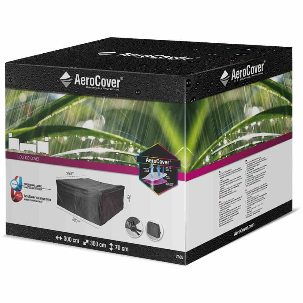 Atmungsaktive Schutzhülle für Lounge-Sets