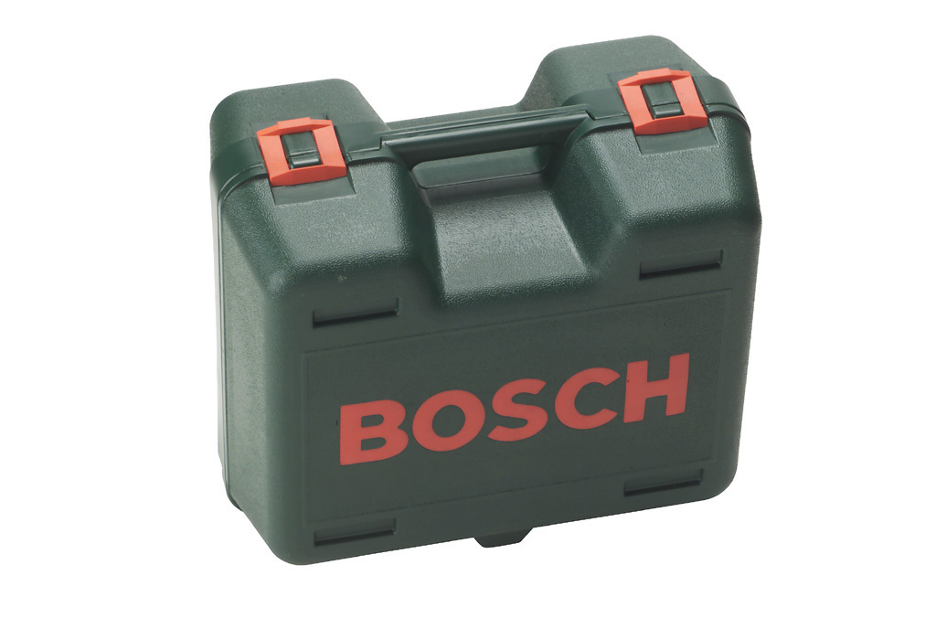 Bosch Kunststoffkoffer grün für PKS 54