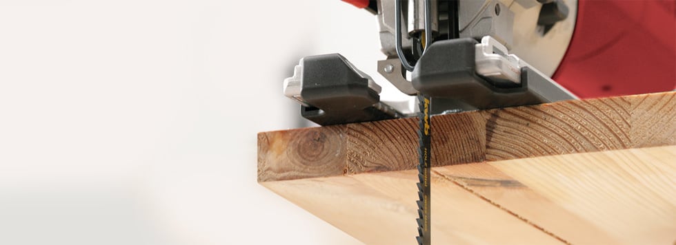 Stichsägeblätter für Holz