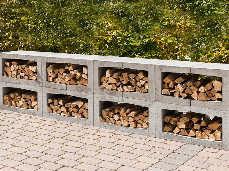 U-Stein, 40x40x39,5cm