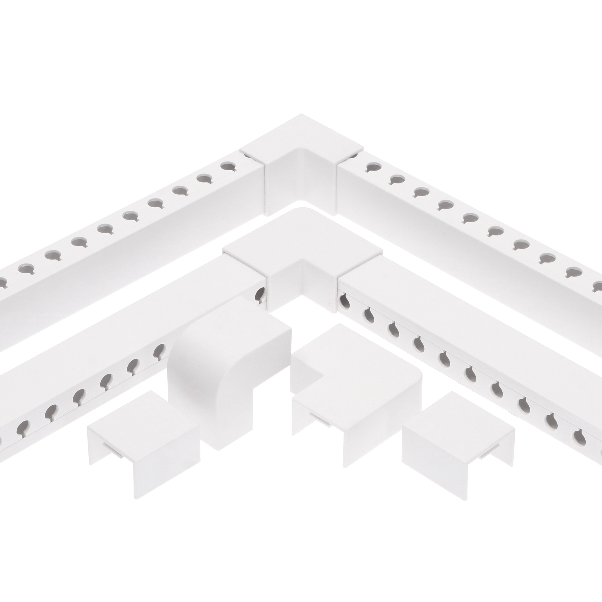 OrgaNice Kabelkanal Set