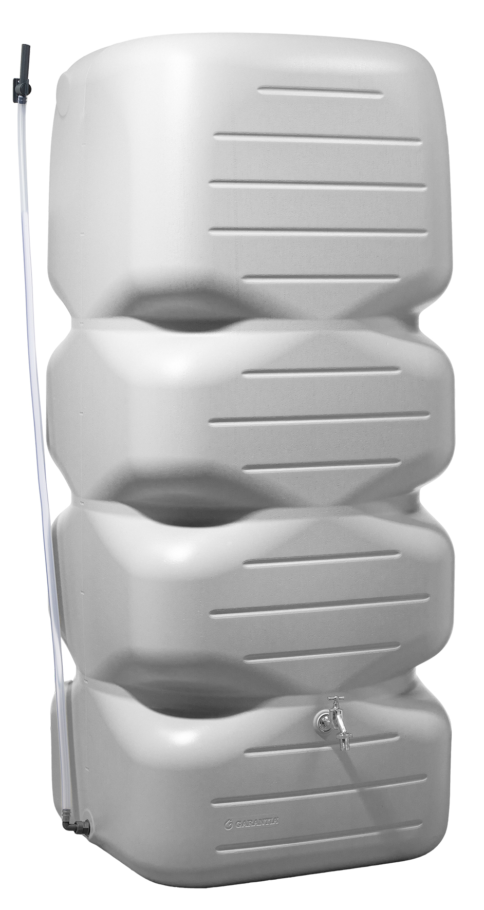 CUBUS Gartentank 340l, betongrau bei leitermann.de günstig kaufen CUBUS Gartentank 340l, betongrau