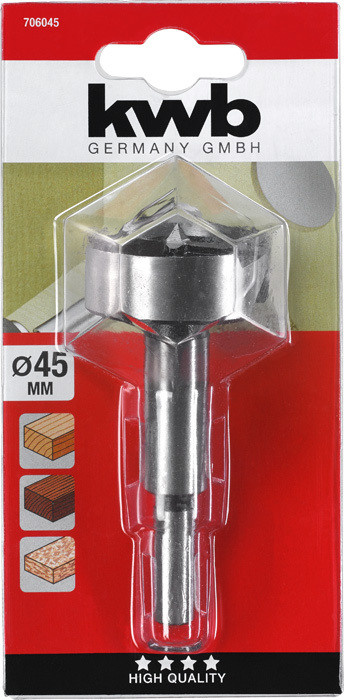 Forstnerbohrer bei leitermann.de günstig kaufen Forstnerbohrer