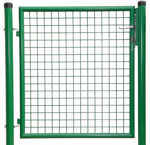 Gartentor grün-besch. 1-flügelig 1250x1250 bei leitermann.de günstig kaufen Gartentor grün-besch. 1-flügelig 1250x1250