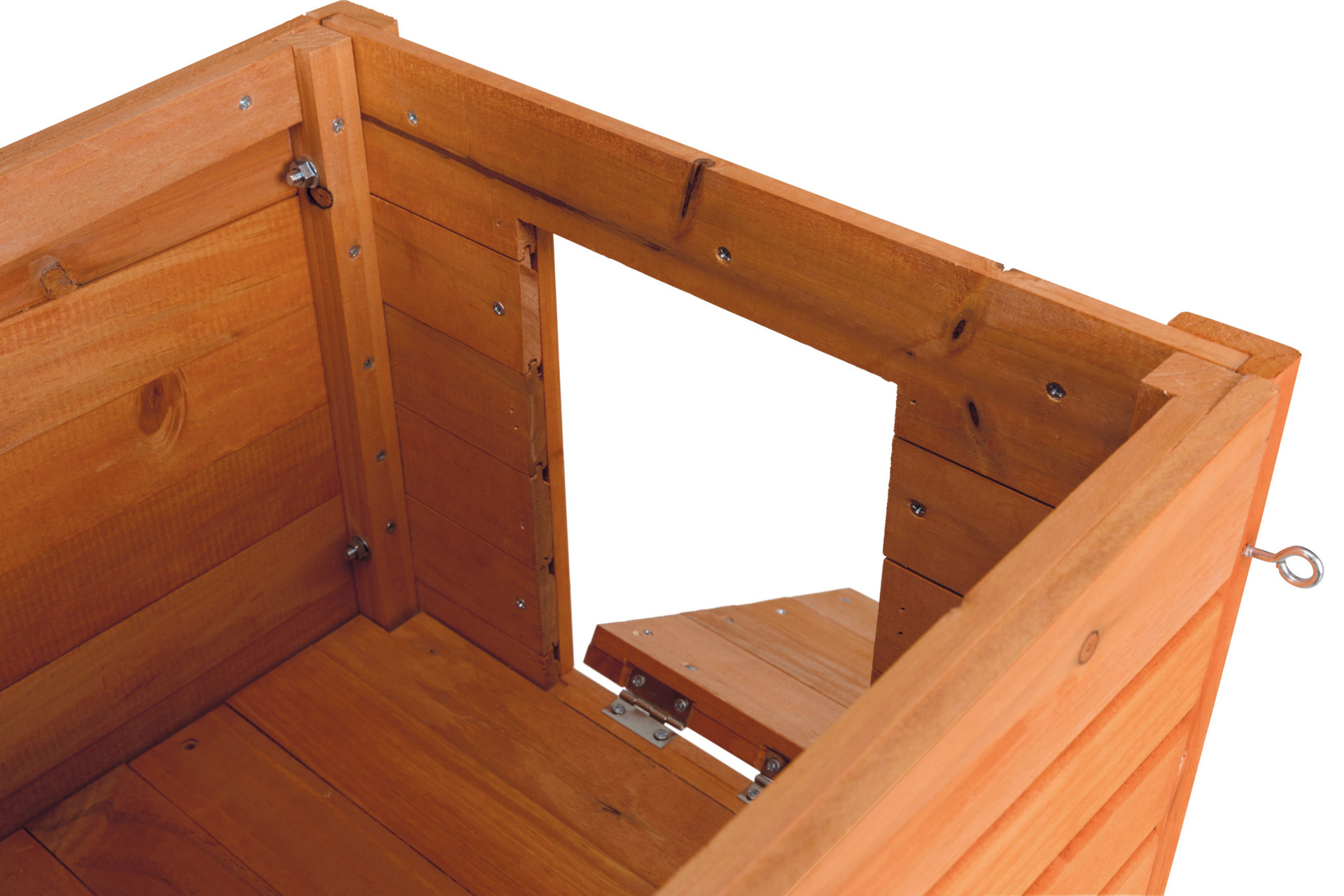 Kleintierhaus bei leitermann.de günstig kaufen Kleintierhaus