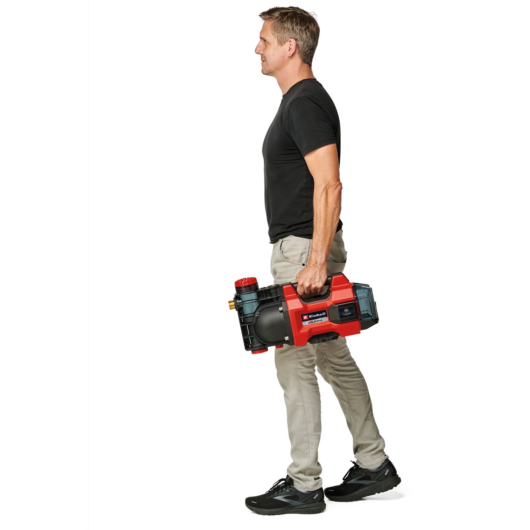 Power X-Change Akku-Gartenpumpe AQUINNA 36/34