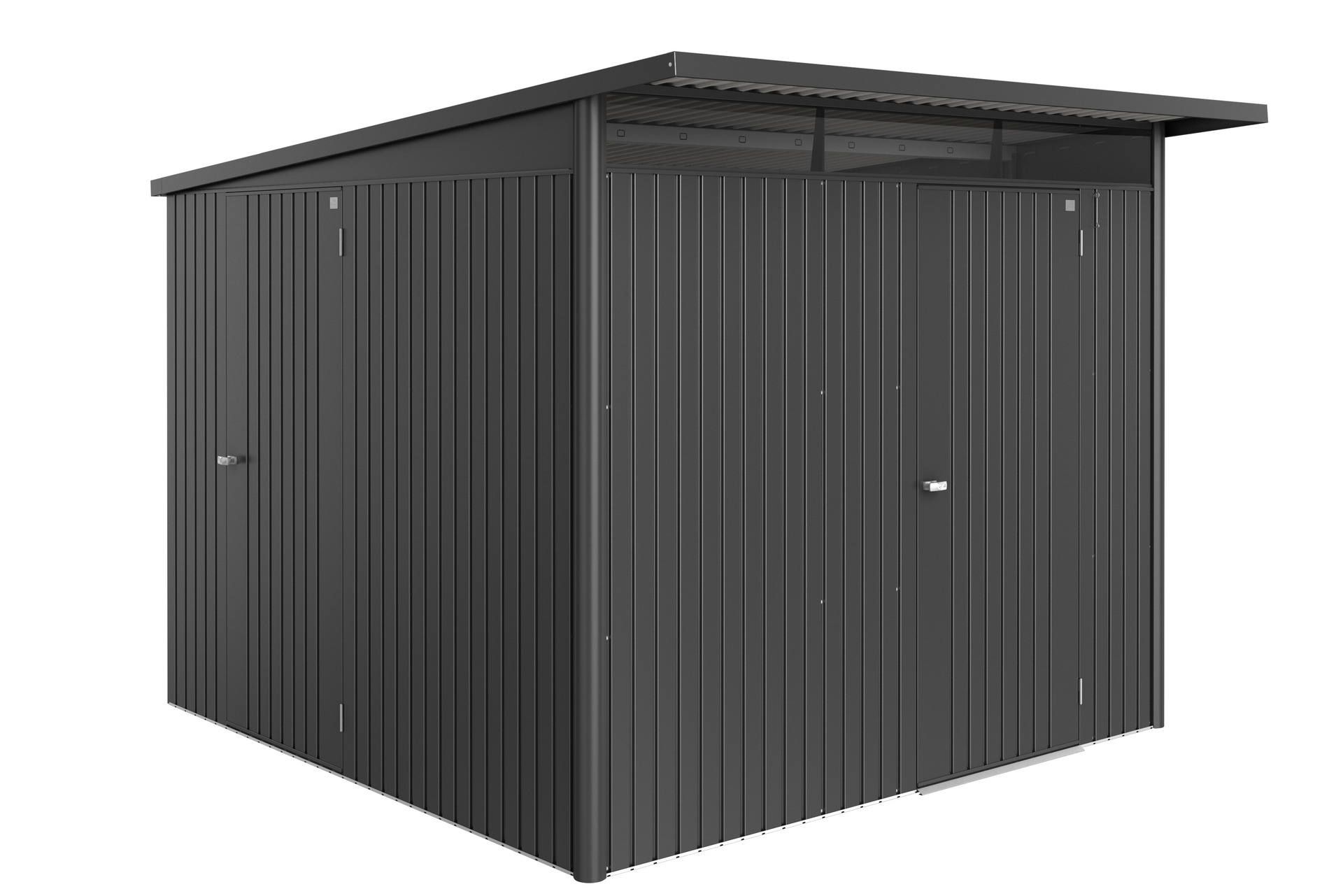 Gerätehaus AvantGarde ECO Gr. A7 bei leitermann.de günstig kaufen Gerätehaus AvantGarde ECO Gr. A7