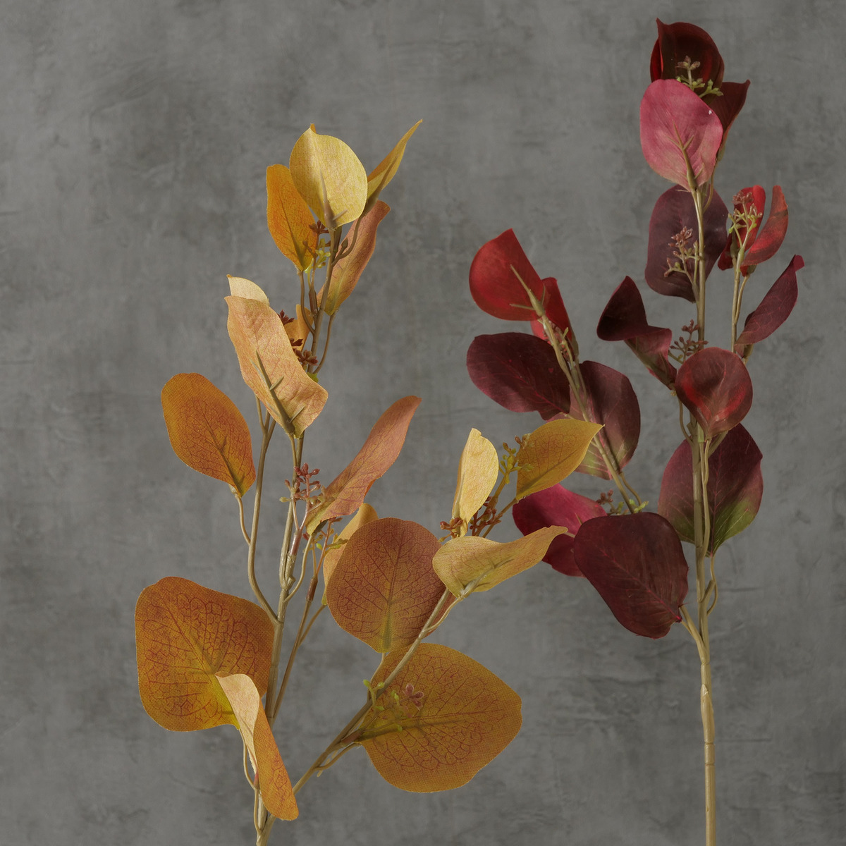 Dekozweig Eukalyptus 2-fach sortiert bei leitermann.de günstig kaufen Dekozweig Eukalyptus 2-fach sortiert