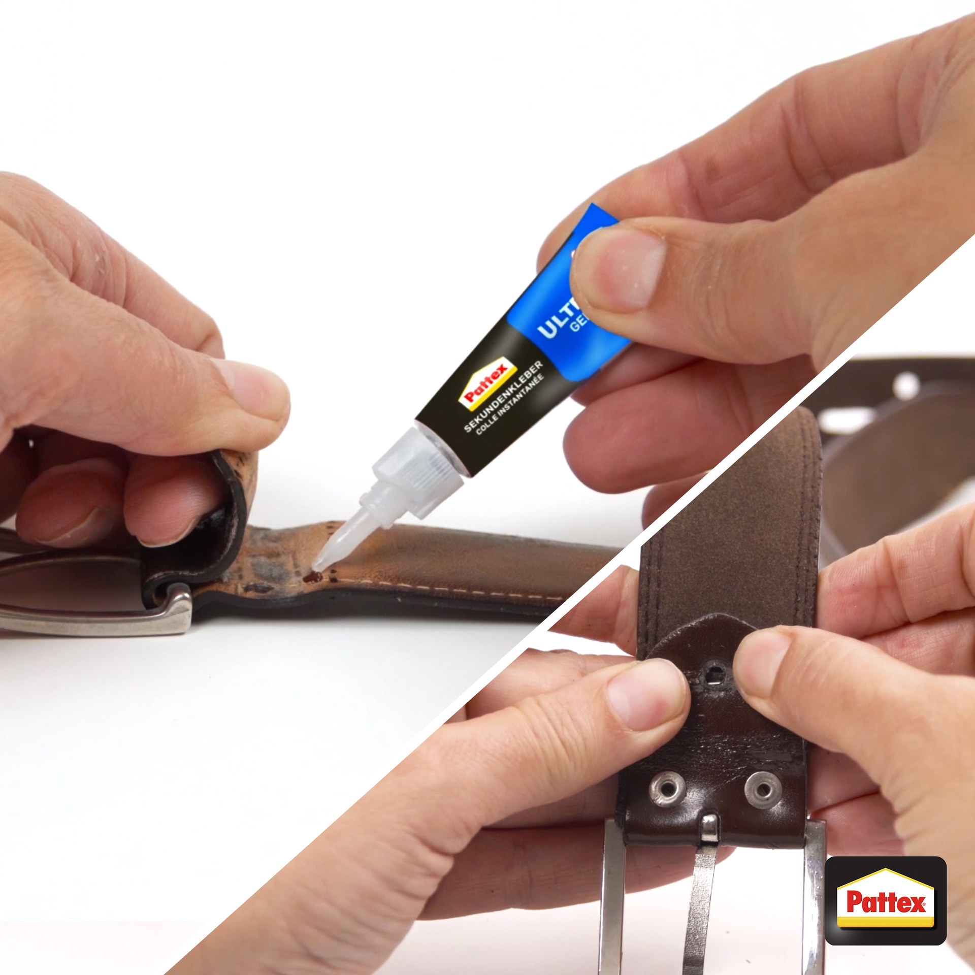 Pattex Sekunden Alleskle-ber Ultra Gel 10g bei leitermann.de günstig kaufen Pattex Sekunden Alleskle-ber Ultra Gel 10g