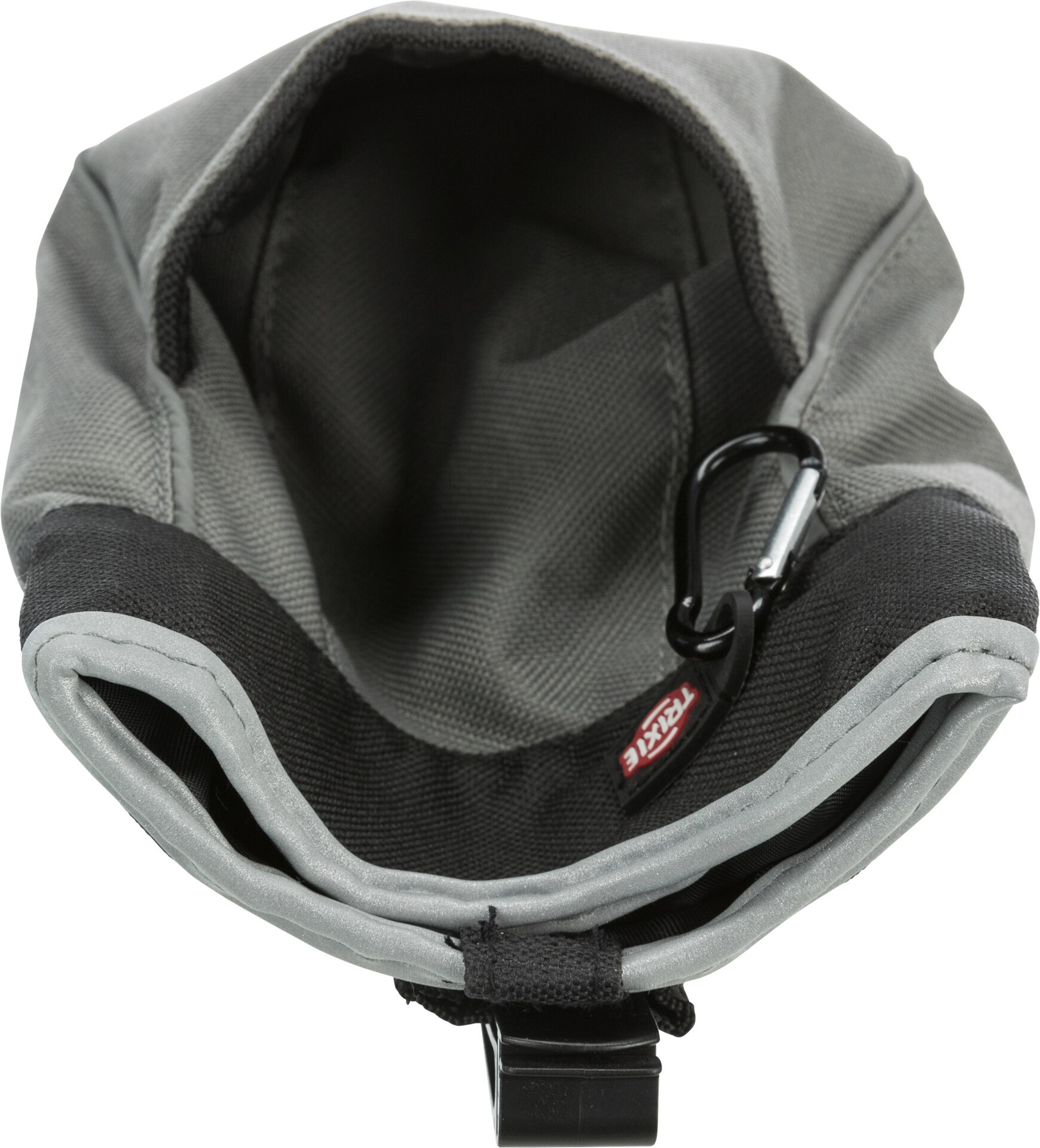 Snack-Tasche mit Schnapp-Ring