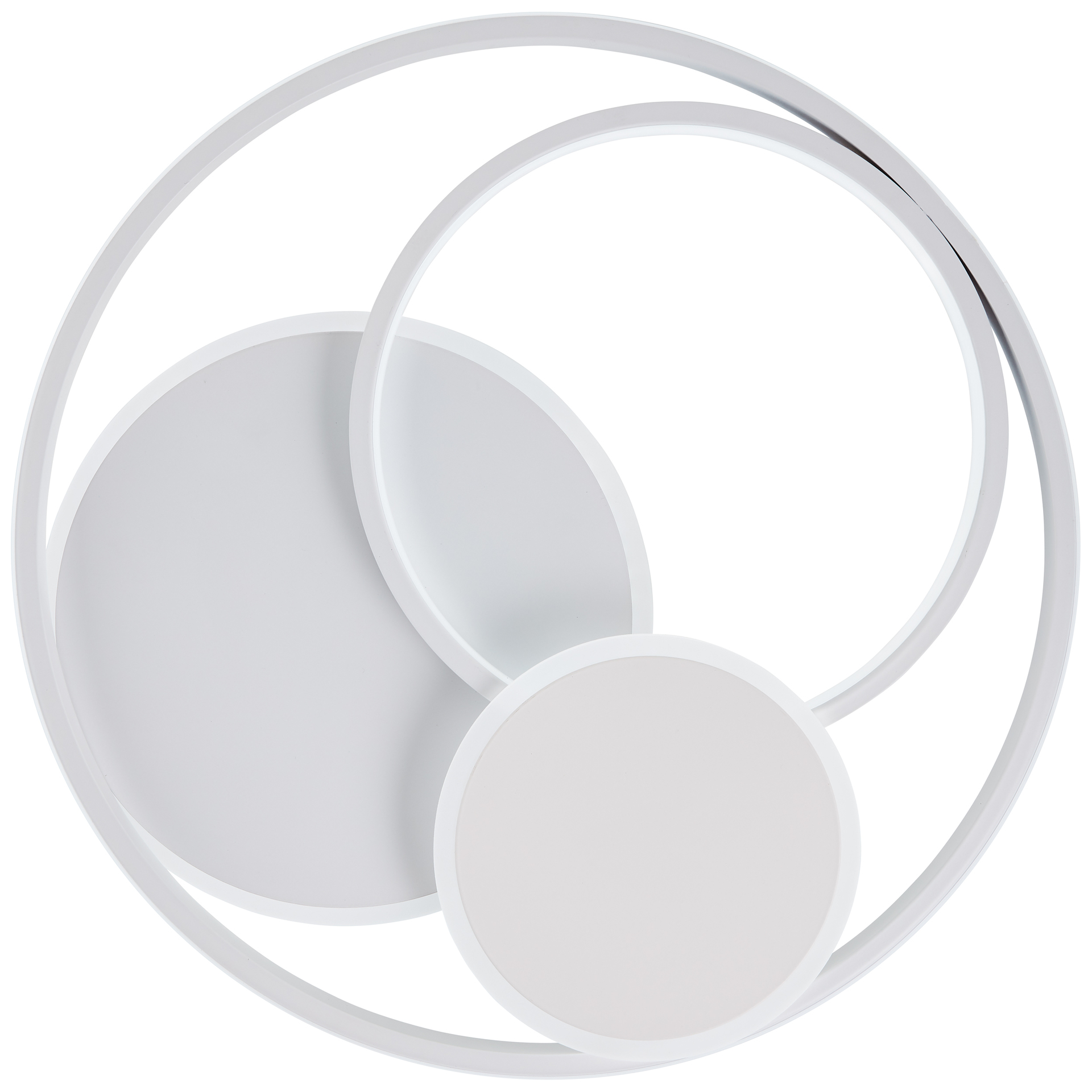 LED Deckenleuchte Runda LED 50W, 5200lm, CCT, RC bei leitermann.de günstig kaufen LED Deckenleuchte Runda LED 50W, 5200lm, CCT, RC