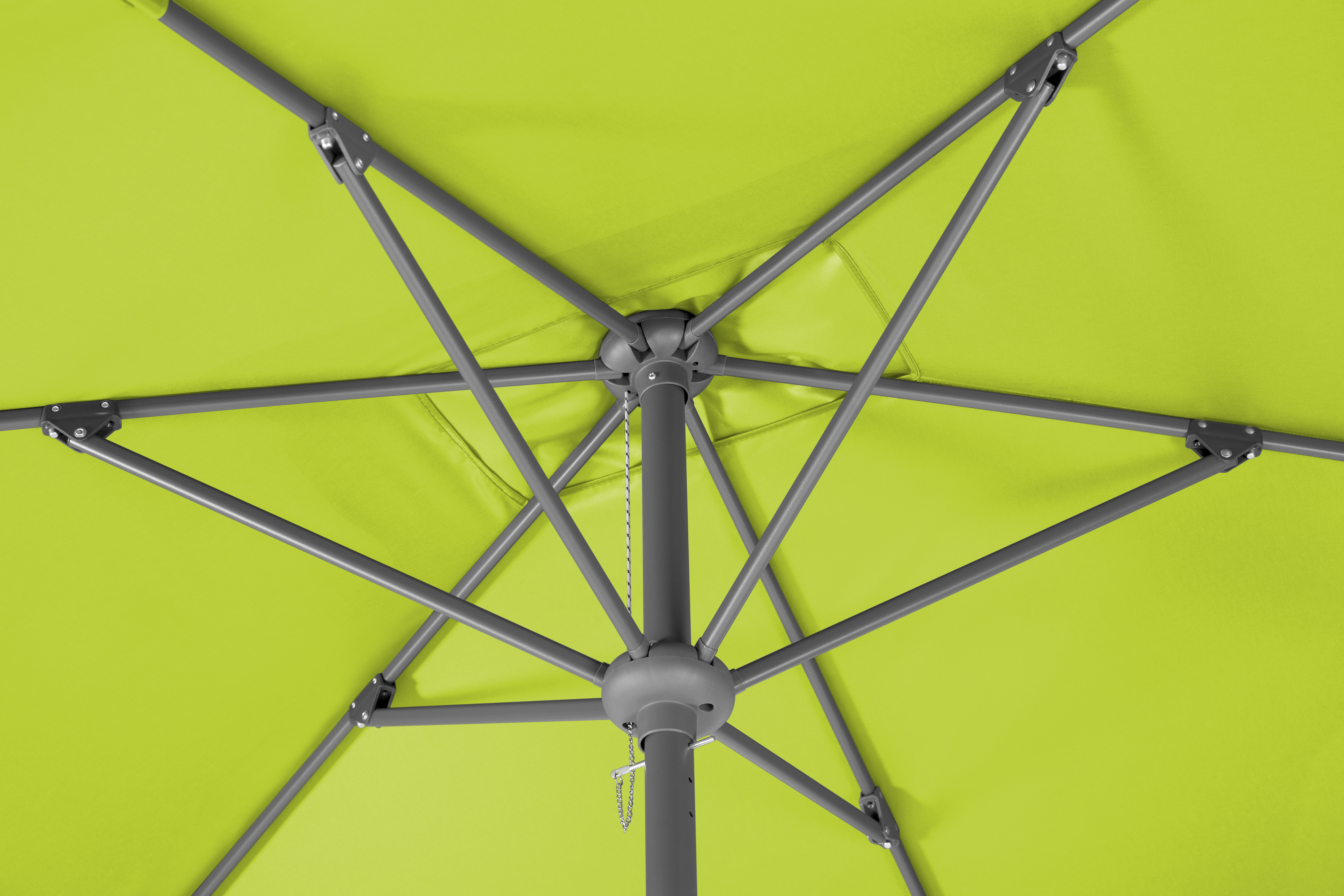 Marktschirm Tunis 270x150-6cm