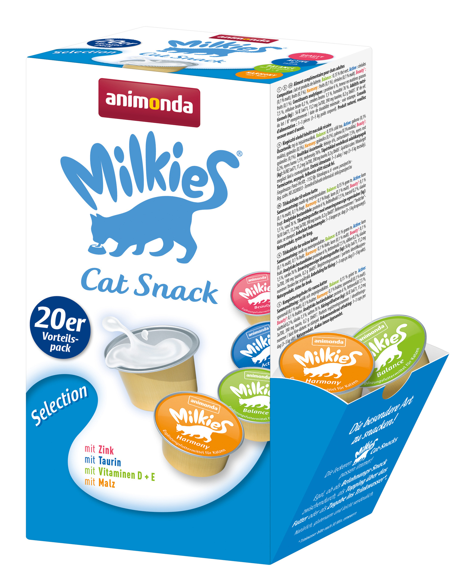 Cat Milkies Adult