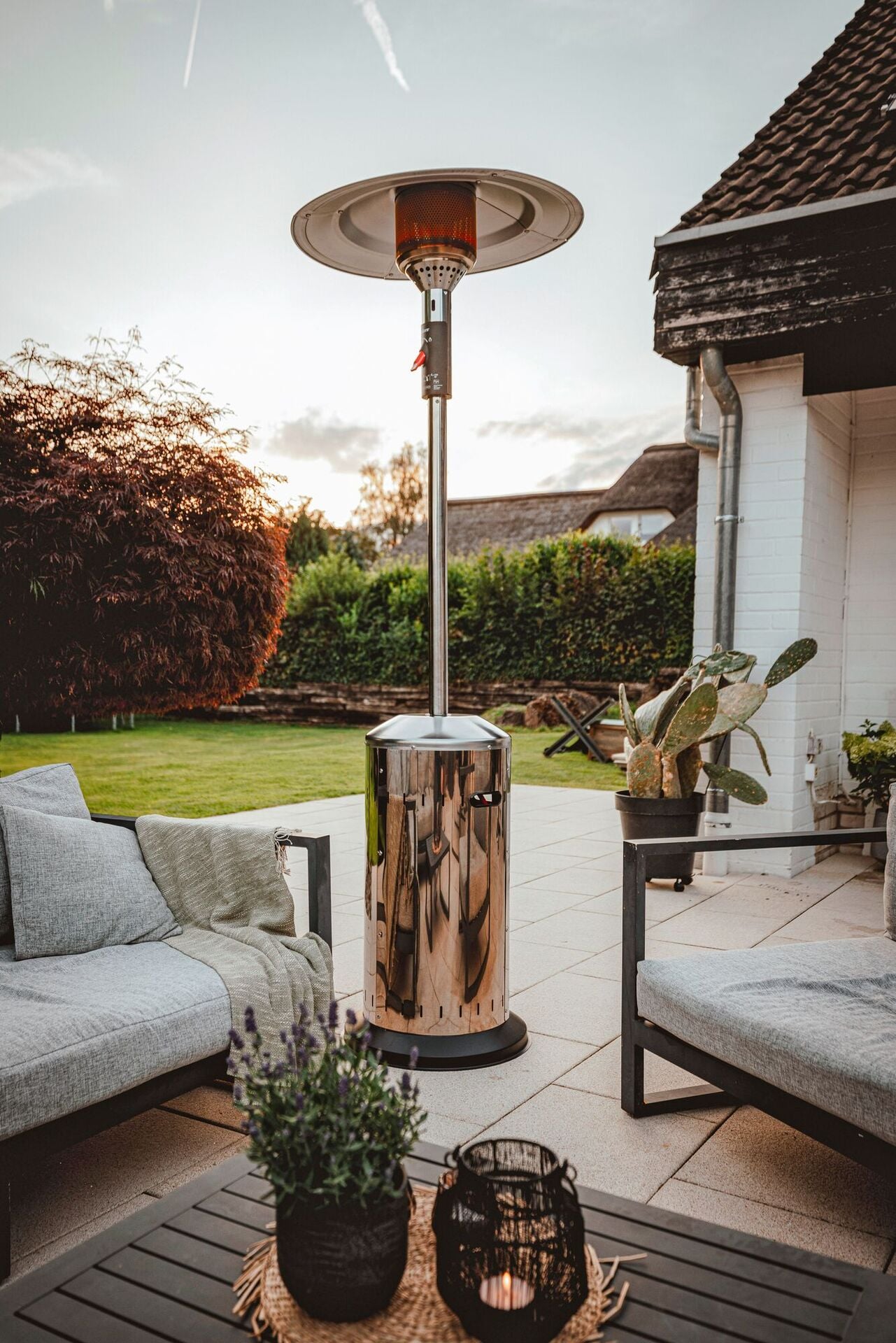 Heizstrahler Elegance Eco Green 2.0 bei leitermann.de günstig kaufen Heizstrahler Elegance Eco Green 2.0