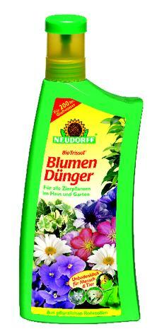 W. Neudorff GmbH KG Bio Trissol Blumendünger