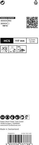 EXPERT ‘Wood 2-side clean’ T 308 BO Stichsägeblatt, 3 Stück. Für Stichsägen bei leitermann.de günstig kaufen EXPERT ‘Wood 2-side clean’ T 308 BO Stichsägeblatt, 3 Stück. Für Stichsägen