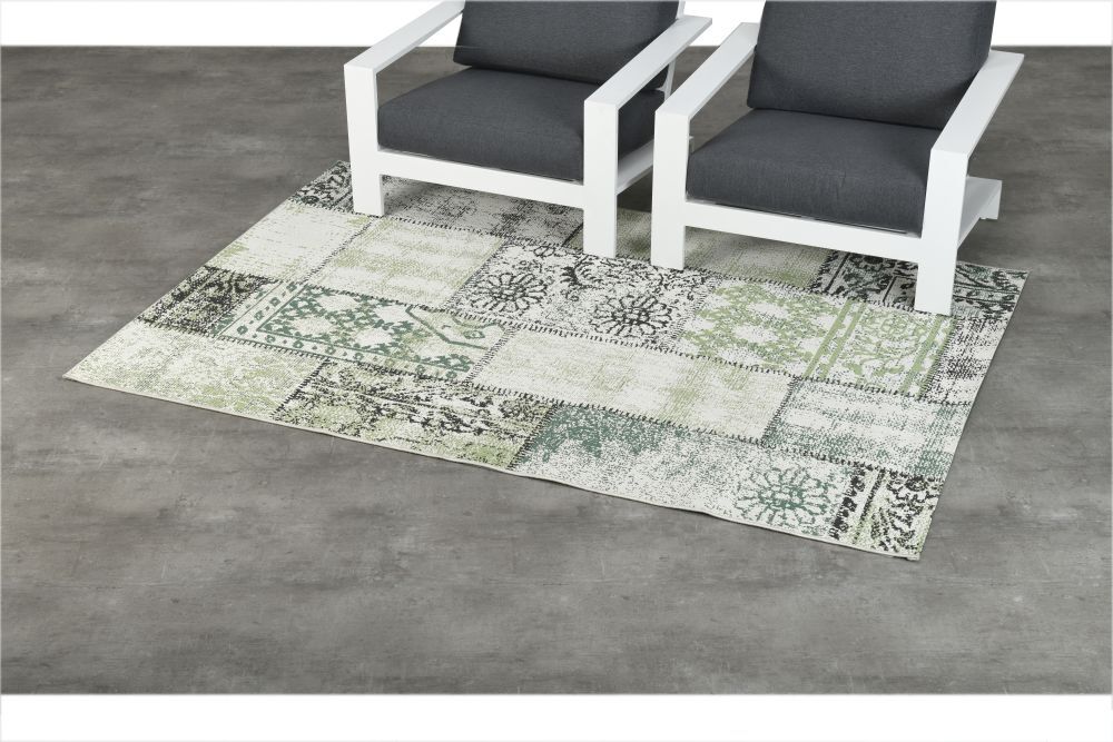 Outdoor-Teppich Blocko