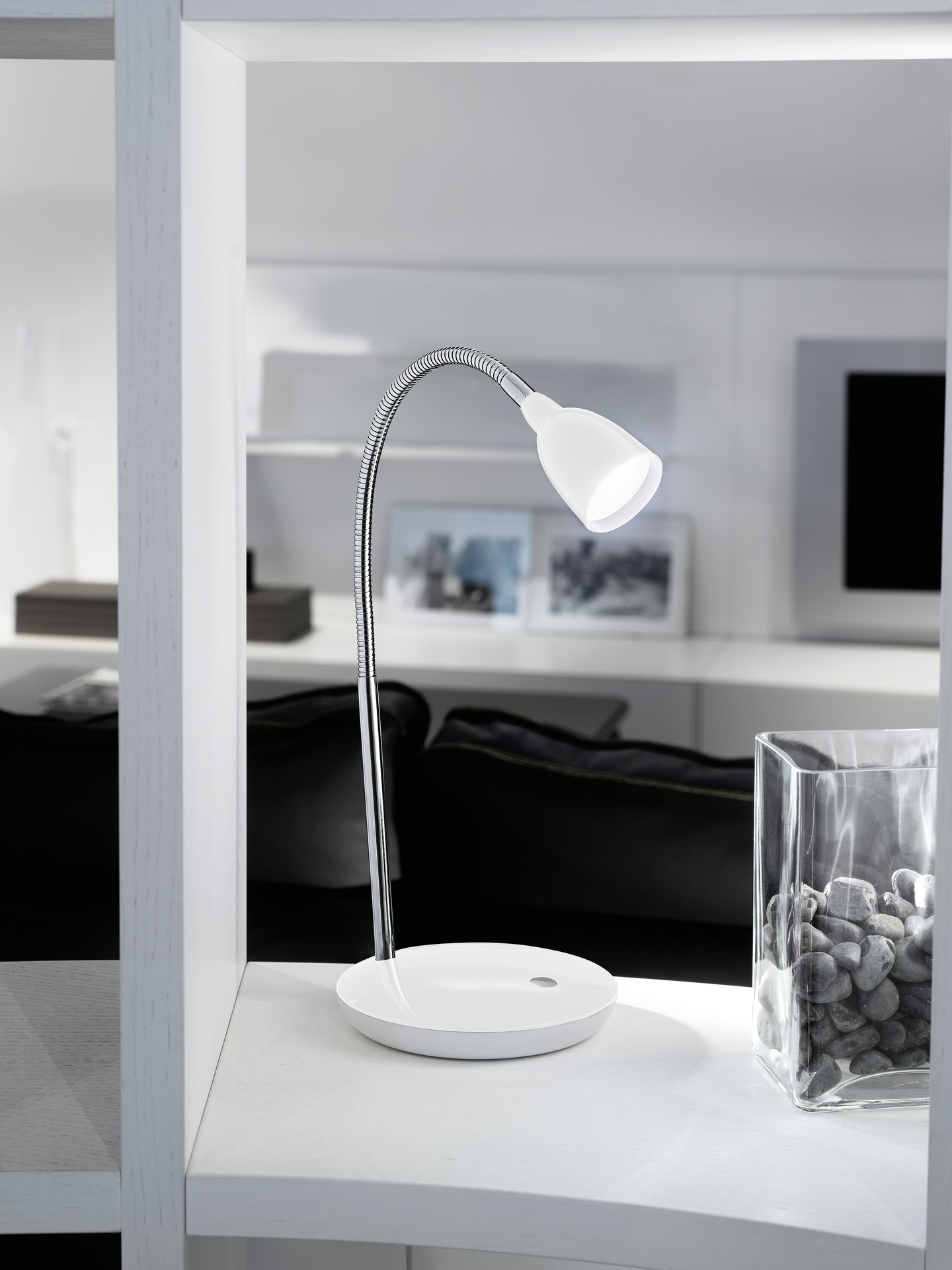 LED Tischleuchte Durengo