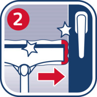 Fensterwischer Window & Frame Cleaner L