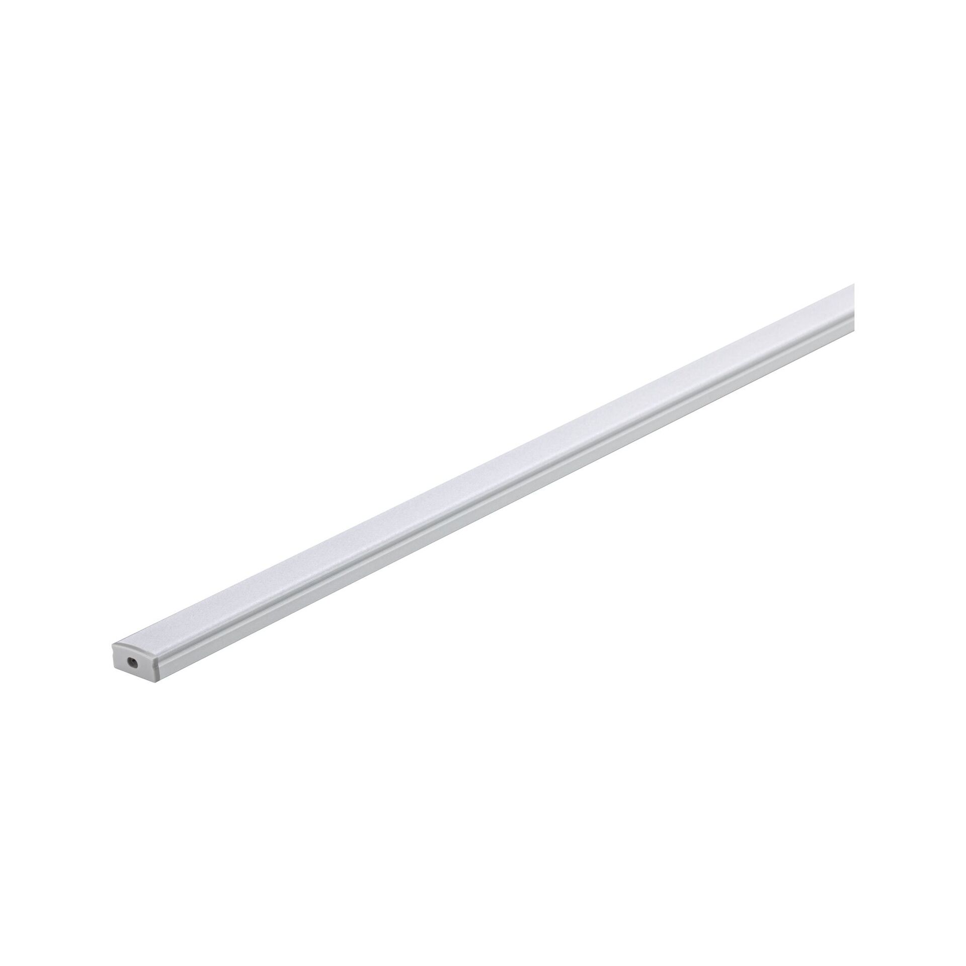 LED Strip Profil Base Weißer Diffusor