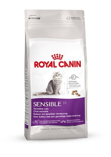Royal Canin Feline Sensible 33