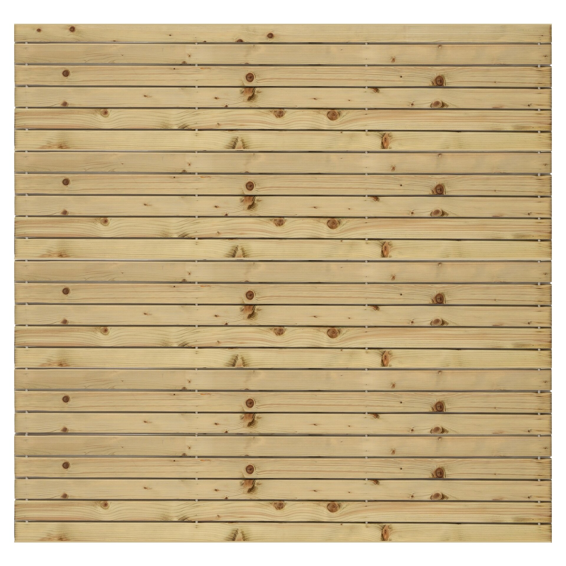 RHÖN-Serie Steckzaunelement 180×180 cm 4-tlg.